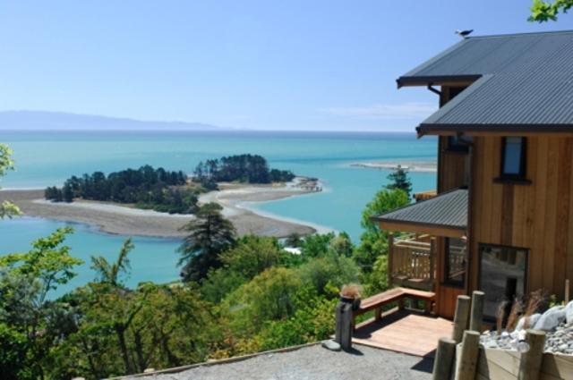 The Wheelhouse Inn Nelson Exterior foto