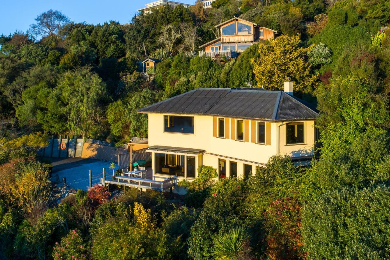 The Wheelhouse Inn Nelson Exterior foto