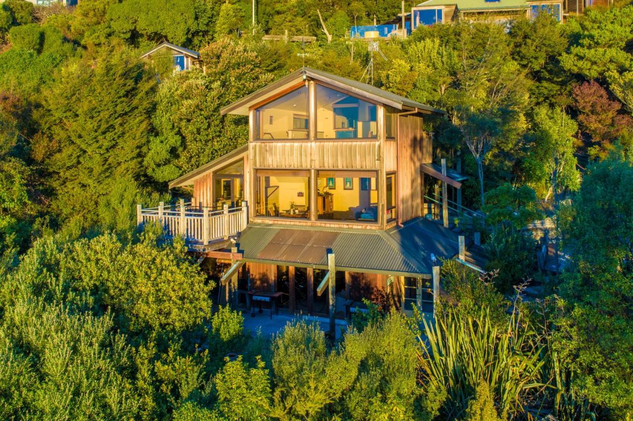 The Wheelhouse Inn Nelson Exterior foto