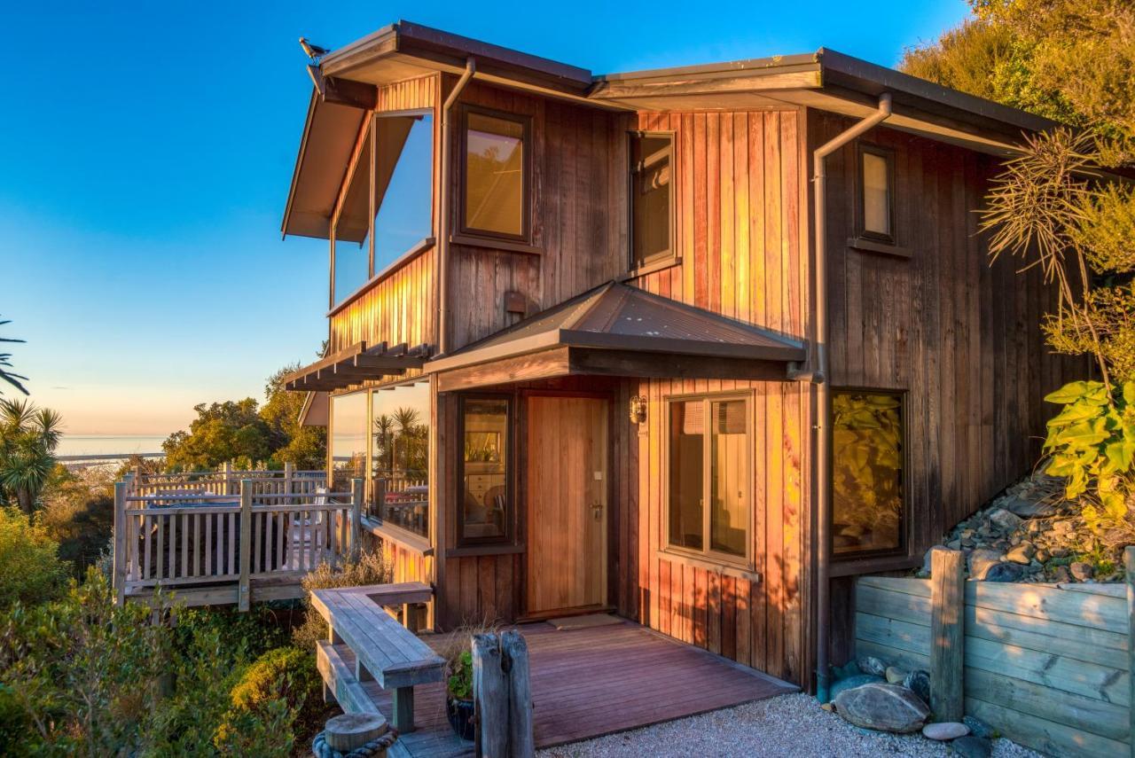 The Wheelhouse Inn Nelson Exterior foto