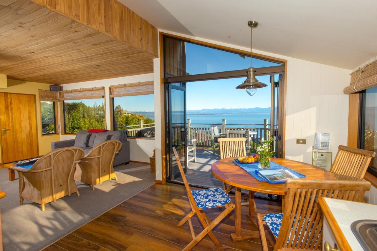 The Wheelhouse Inn Nelson Exterior foto